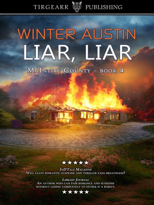 Title details for Liar, Liar by Winter Austin - Available